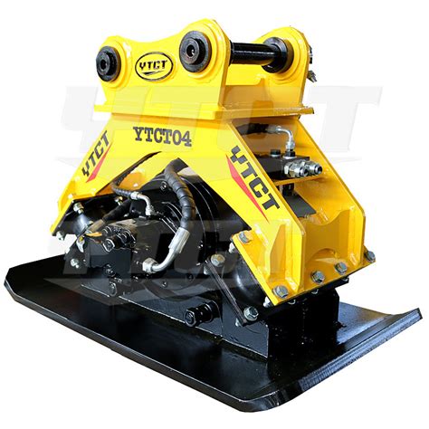 compactor for mini excavators|hydraulic plate compactors for excavators.